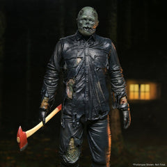 Friday the 13th: The Game Action Figure Jason (Part 8) 18 cm 0634482399828