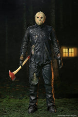Friday the 13th: The Game Action Figure Jason (Part 8) 18 cm 0634482399828