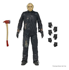 Friday the 13th: The Game Action Figure Jason (Part 8) 18 cm 0634482399828