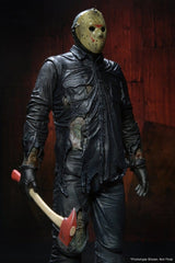 Friday the 13th: The Game Action Figure Jason (Part 8) 18 cm 0634482399828