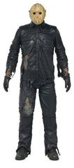 Friday the 13th: The Game Action Figure Jason (Part 8) 18 cm 0634482399828