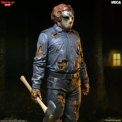 Friday the 13th: The Game Action Figure Jason (Part 9) 18 cm 0634482399835