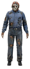Friday the 13th: The Game Action Figure Jason (Part 9) 18 cm 0634482399835