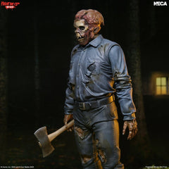 Friday the 13th: The Game Action Figure Jason (Part 9) 18 cm 0634482399835