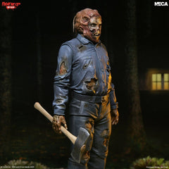 Friday the 13th: The Game Action Figure Jason (Part 9) 18 cm 0634482399835