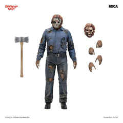 Friday the 13th: The Game Action Figure Jason (Part 9) 18 cm 0634482399835