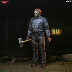 Friday the 13th: The Game Action Figure Jason (Part 9) 18 cm 0634482399835