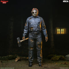 Friday the 13th: The Game Action Figure Jason (Part 9) 18 cm 0634482399835