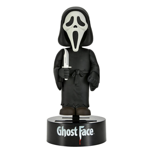 Ghost Face Body Knocker Bobble Figure Ghost Face 16 cm 0634482413708