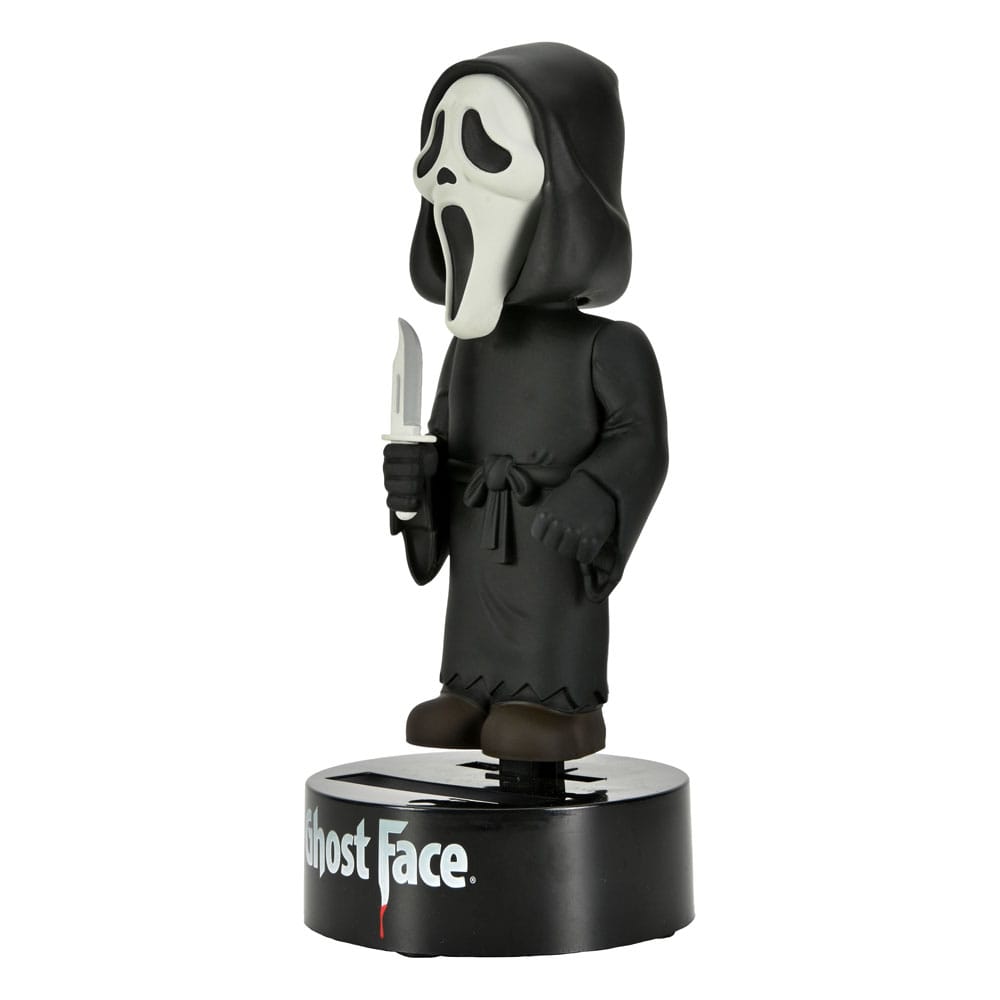 Ghost Face Body Knocker Bobble Figure Ghost Face 16 cm 0634482413708