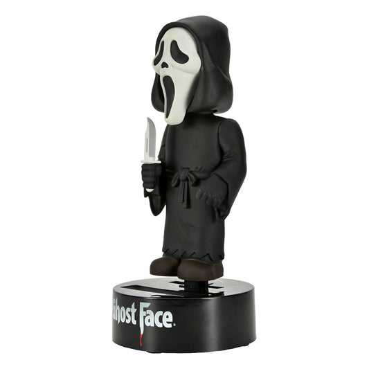 Ghost Face Body Knocker Bobble Figure Ghost Face 16 cm 0634482413708