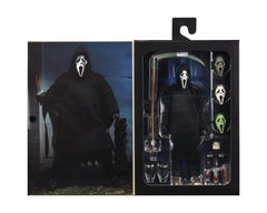 Scream Action Figure Ultimate Ghostface 18 cm 0634482413722