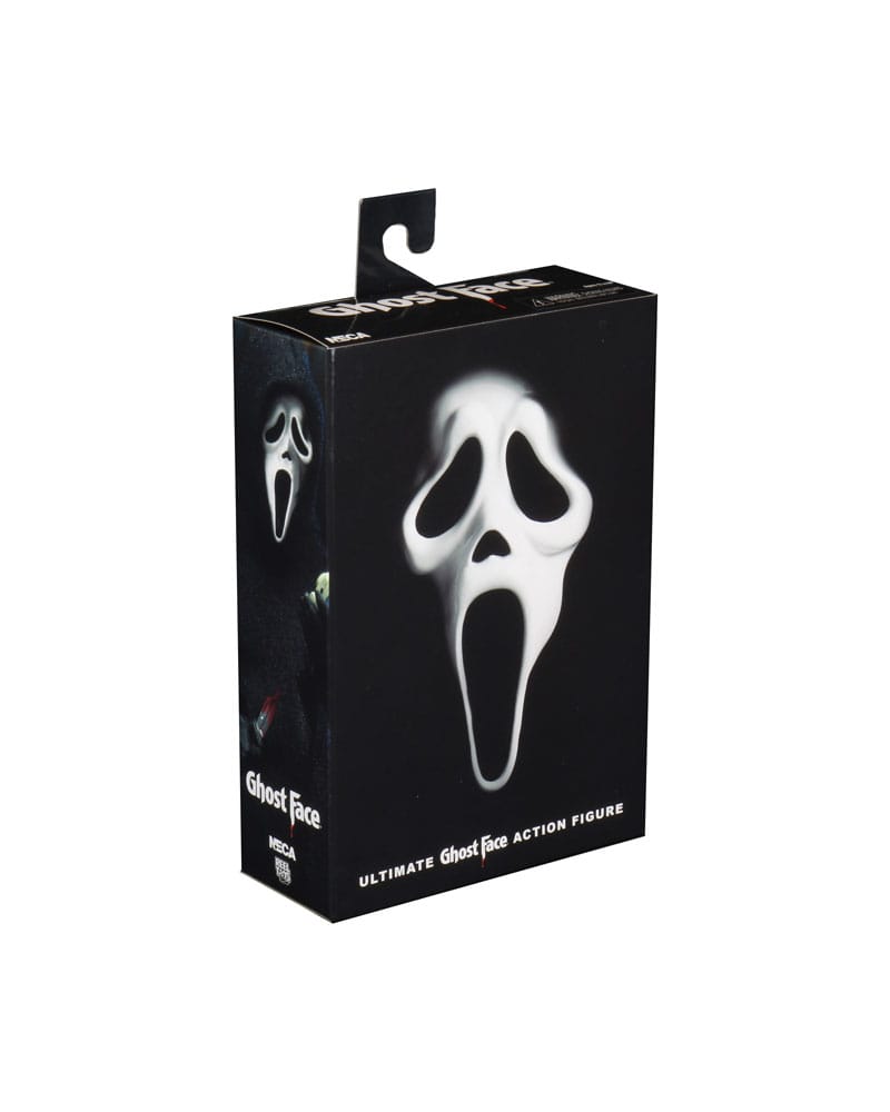 Scream Action Figure Ultimate Ghostface 18 cm 0634482413722