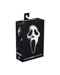 Scream Action Figure Ultimate Ghostface 18 cm 0634482413722