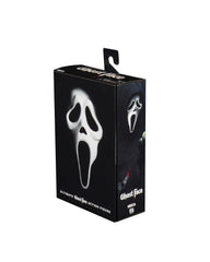 Scream Action Figure Ultimate Ghostface 18 cm 0634482413722