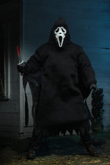 Scream Action Figure Ultimate Ghostface 18 cm 0634482413722