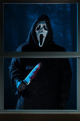 Scream Action Figure Ultimate Ghostface 18 cm 0634482413722