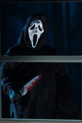 Scream Action Figure Ultimate Ghostface 18 cm 0634482413722