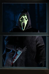 Scream Action Figure Ultimate Ghostface 18 cm 0634482413722