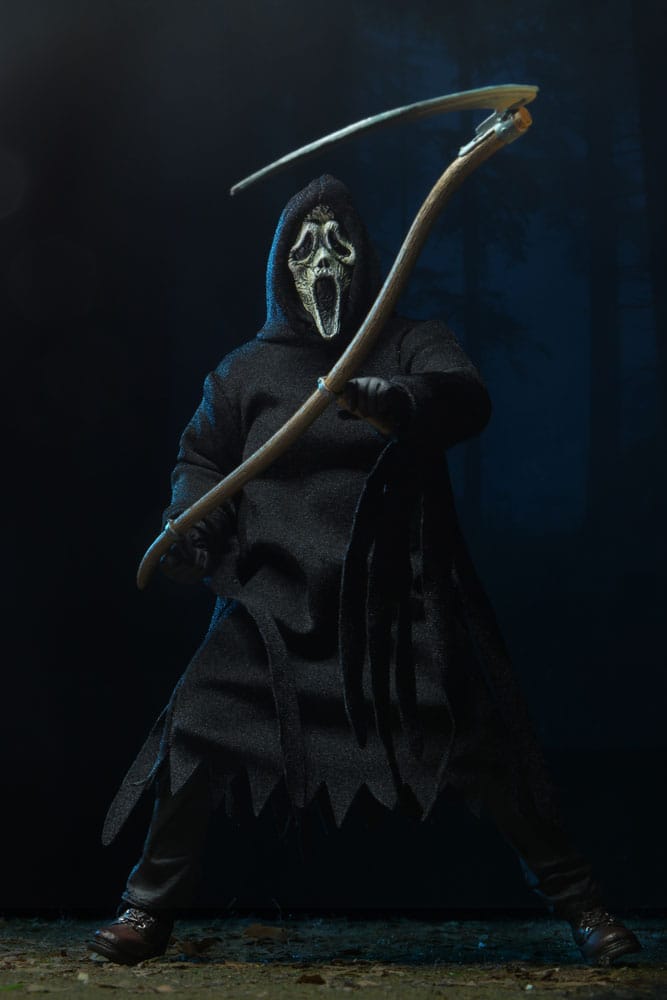 Scream Action Figure Ultimate Ghostface 18 cm 0634482413722