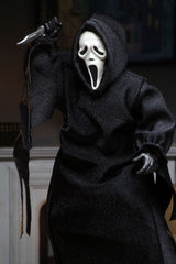 Scream Retro Action Figure Ghostface (Updated) 20 cm 0634482413739