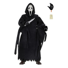 Scream Retro Action Figure Ghostface (Updated) 20 cm 0634482413739