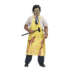 Texas Chainsaw Massacre Clothed Action Figure Leatherface 20 cm        0634482415900