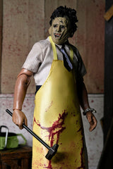 Texas Chainsaw Massacre Clothed Action Figure Leatherface 20 cm        0634482415900