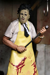 Texas Chainsaw Massacre Clothed Action Figure Leatherface 20 cm        0634482415900