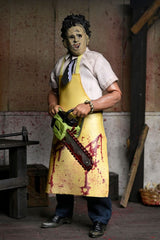 Texas Chainsaw Massacre Clothed Action Figure Leatherface 20 cm        0634482415900