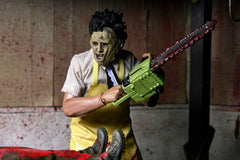 Texas Chainsaw Massacre Clothed Action Figure Leatherface 20 cm        0634482415900