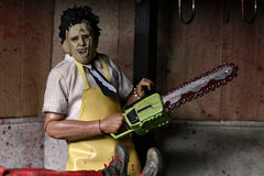 Texas Chainsaw Massacre Clothed Action Figure Leatherface 20 cm        0634482415900