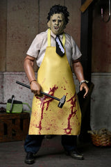 Texas Chainsaw Massacre Clothed Action Figure Leatherface 20 cm        0634482415900
