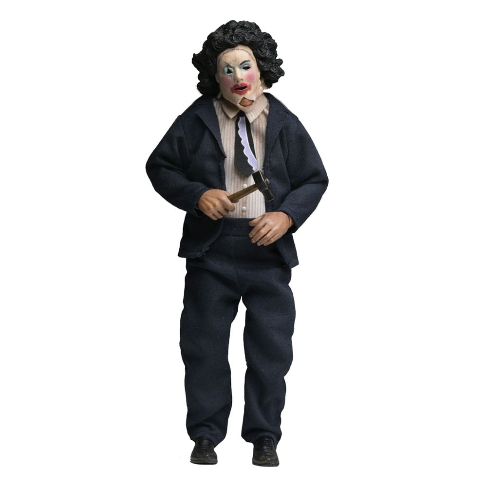 Texas Chainsaw Massacre Clothed Action Figure Pretty Woman Leatherface 20 cm        0634482415917