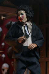 Texas Chainsaw Massacre Clothed Action Figure Pretty Woman Leatherface 20 cm        0634482415917