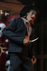 Texas Chainsaw Massacre Clothed Action Figure Pretty Woman Leatherface 20 cm        0634482415917