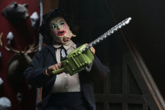 Texas Chainsaw Massacre Clothed Action Figure Pretty Woman Leatherface 20 cm        0634482415917