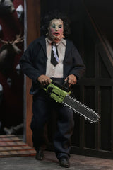 Texas Chainsaw Massacre Clothed Action Figure Pretty Woman Leatherface 20 cm        0634482415917