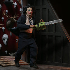 Texas Chainsaw Massacre Clothed Action Figure Pretty Woman Leatherface 20 cm        0634482415917