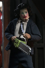 Texas Chainsaw Massacre Clothed Action Figure Pretty Woman Leatherface 20 cm        0634482415917