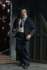 Texas Chainsaw Massacre Clothed Action Figure Pretty Woman Leatherface 20 cm        0634482415917