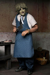 Texas Chainsaw Massacre Clothed Action Figure Leatherface with Old Lady Mask 20 cm 0634482415979