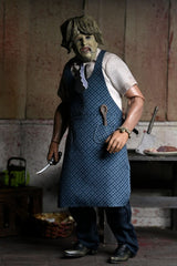 Texas Chainsaw Massacre Clothed Action Figure Leatherface with Old Lady Mask 20 cm 0634482415979