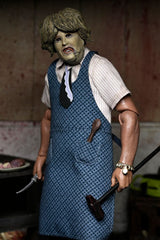 Texas Chainsaw Massacre Clothed Action Figure Leatherface with Old Lady Mask 20 cm 0634482415979