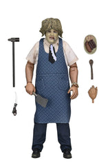 Texas Chainsaw Massacre Clothed Action Figure Leatherface with Old Lady Mask 20 cm 0634482415979