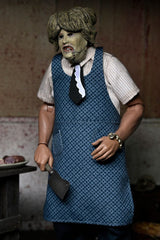 Texas Chainsaw Massacre Clothed Action Figure Leatherface with Old Lady Mask 20 cm 0634482415979