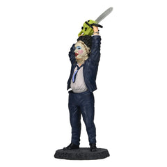 The Texas Chain Saw Massacre Head Knocker Pretty Woman Leatherface 23 cm 0634482415986
