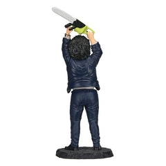 The Texas Chain Saw Massacre Head Knocker Pretty Woman Leatherface 23 cm 0634482415986