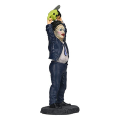 The Texas Chain Saw Massacre Head Knocker Pretty Woman Leatherface 23 cm 0634482415986