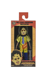 The Texas Chainsaw Massacre Ben Cooper Action Figure Costume Series 9 Leatherface 15 cm  0634482415993